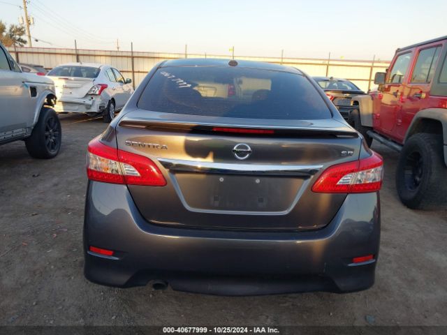 3N1AB7AP7FY360774 Nissan SENTRA SR