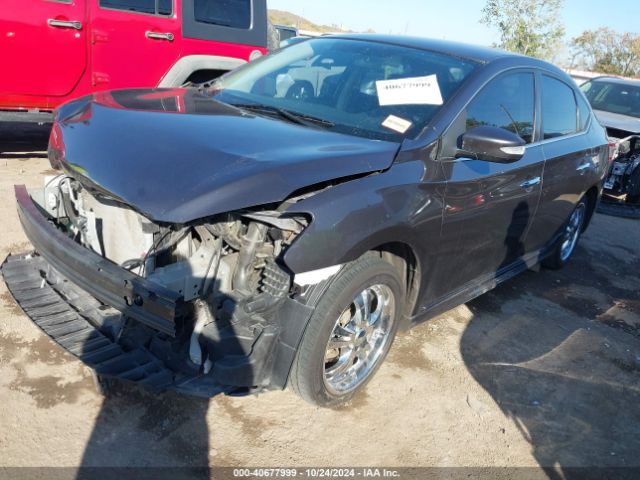 3N1AB7AP7FY360774 Nissan SENTRA SR