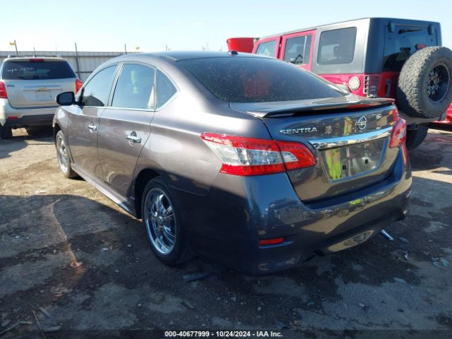3N1AB7AP7FY360774 Nissan SENTRA SR