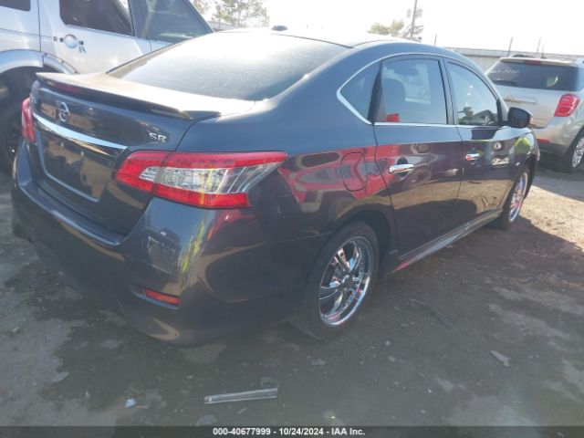 3N1AB7AP7FY360774 Nissan SENTRA SR