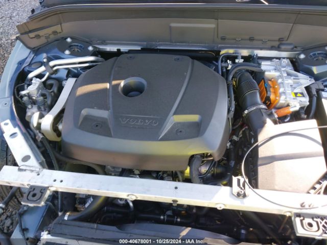 YV4H60CE0R1218906 Volvo Xc90 Recharge Plug-in Hybrid T8 Plus Bright Theme 7-seater