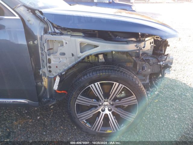 YV4H60CE0R1218906 Volvo Xc90 Recharge Plug-in Hybrid T8 Plus Bright Theme 7-seater
