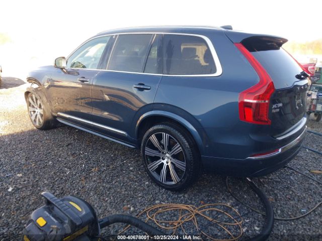 YV4H60CE0R1218906 Volvo Xc90 Recharge Plug-in Hybrid T8 Plus Bright Theme 7-seater