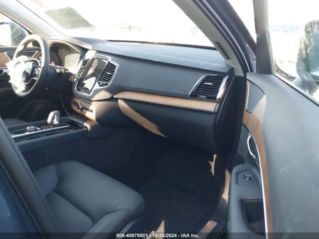 YV4H60CE0R1218906 Volvo Xc90 Recharge Plug-in Hybrid T8 Plus Bright Theme 7-seater