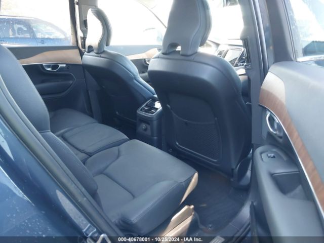 YV4H60CE0R1218906 Volvo Xc90 Recharge Plug-in Hybrid T8 Plus Bright Theme 7-seater