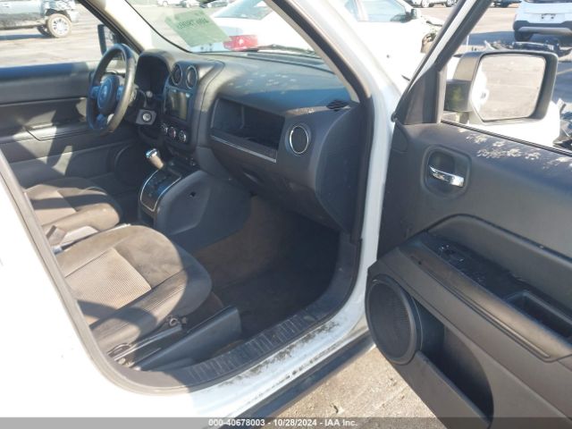 1C4NJRFB1ED858710 Jeep Patriot Latitude