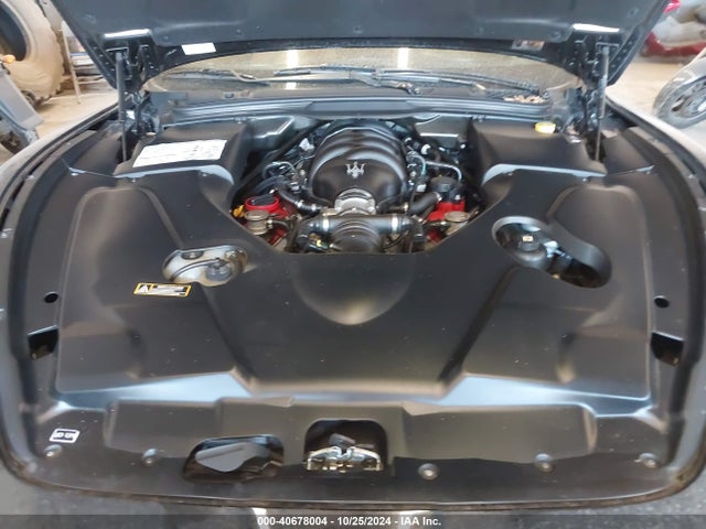 ZAM45MMA0F0138283 Maserati Granturismo