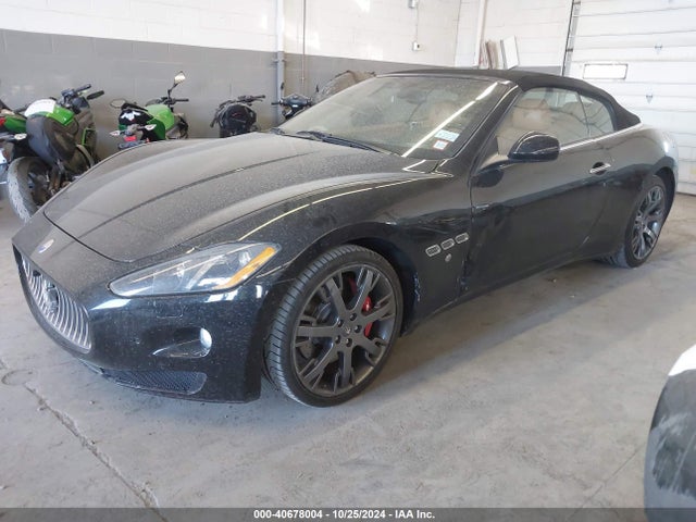 ZAM45MMA0F0138283 Maserati Granturismo