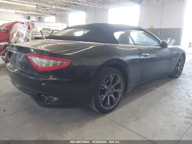 ZAM45MMA0F0138283 Maserati Granturismo