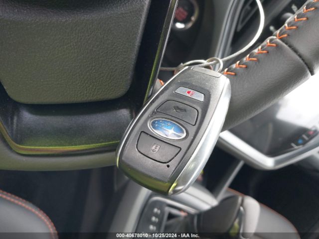 4S4GUHN63R3787855 Subaru Crosstrek Limited