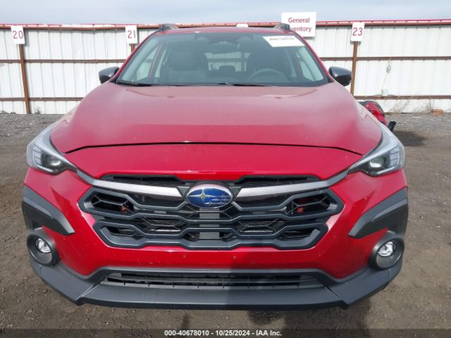 4S4GUHN63R3787855 Subaru Crosstrek Limited