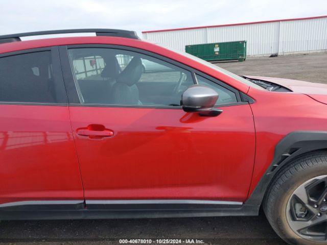 4S4GUHN63R3787855 Subaru Crosstrek Limited