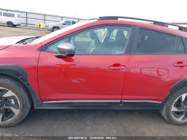 4S4GUHN63R3787855 Subaru Crosstrek Limited