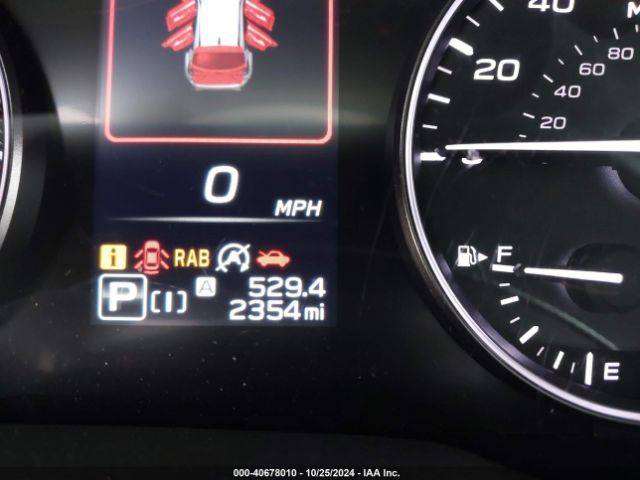 4S4GUHN63R3787855 Subaru Crosstrek Limited