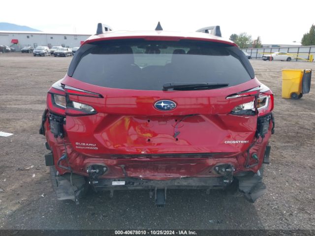 4S4GUHN63R3787855 Subaru Crosstrek Limited