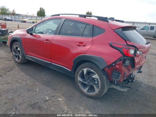 4S4GUHN63R3787855 Subaru Crosstrek Limited