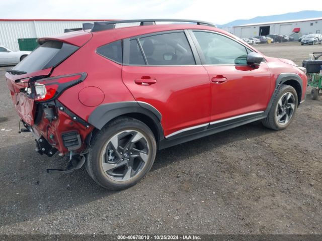 4S4GUHN63R3787855 Subaru Crosstrek Limited