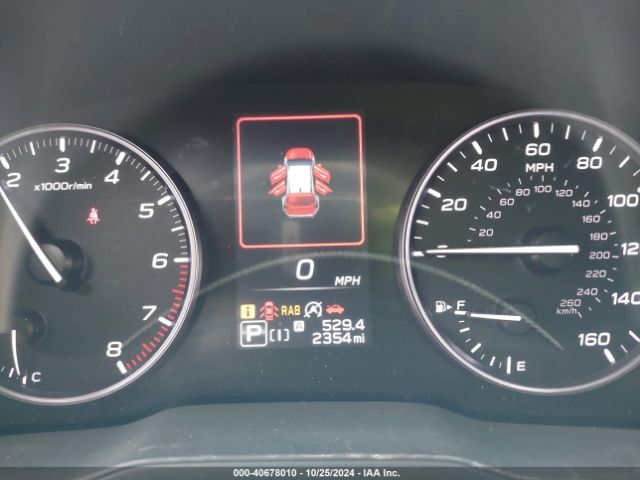 4S4GUHN63R3787855 Subaru Crosstrek Limited