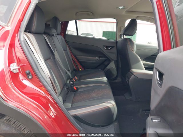 4S4GUHN63R3787855 Subaru Crosstrek Limited