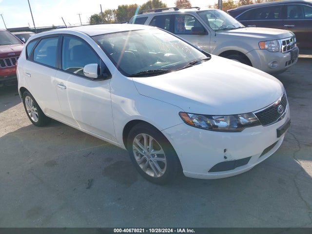Продаж на аукціоні авто 2011 Kia Forte Ex, vin: KNAFU5A24B5437322, номер лоту: 40678021