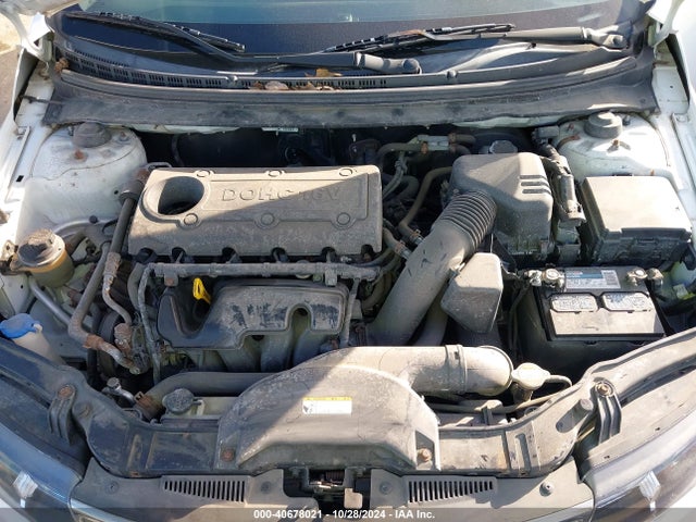 Продаж на аукціоні авто 2011 Kia Forte Ex, vin: KNAFU5A24B5437322, номер лоту: 40678021