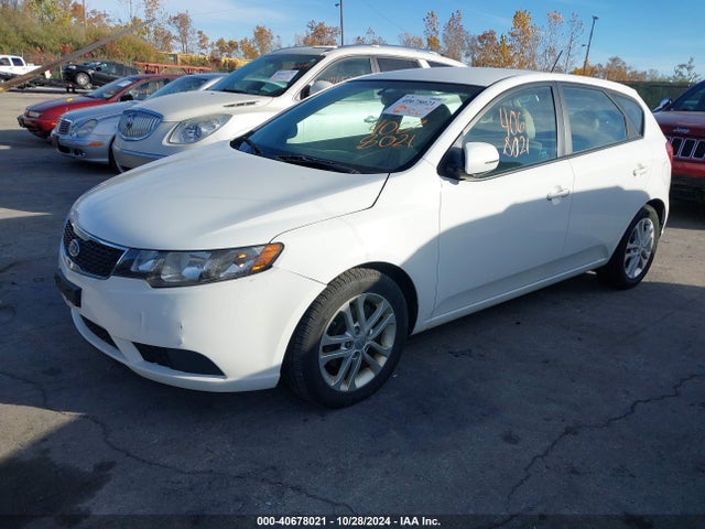 Продаж на аукціоні авто 2011 Kia Forte Ex, vin: KNAFU5A24B5437322, номер лоту: 40678021