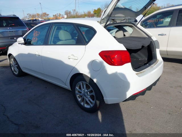 Продаж на аукціоні авто 2011 Kia Forte Ex, vin: KNAFU5A24B5437322, номер лоту: 40678021