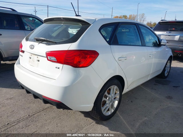 Продаж на аукціоні авто 2011 Kia Forte Ex, vin: KNAFU5A24B5437322, номер лоту: 40678021