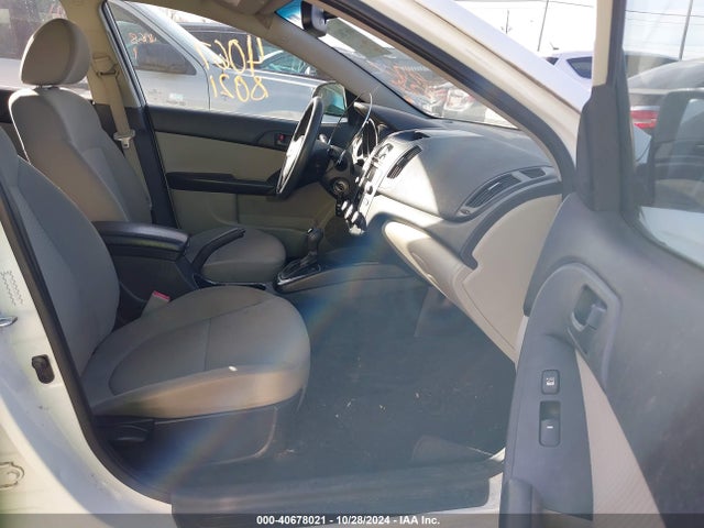 Продаж на аукціоні авто 2011 Kia Forte Ex, vin: KNAFU5A24B5437322, номер лоту: 40678021