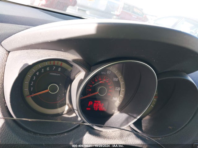 Продаж на аукціоні авто 2011 Kia Forte Ex, vin: KNAFU5A24B5437322, номер лоту: 40678021