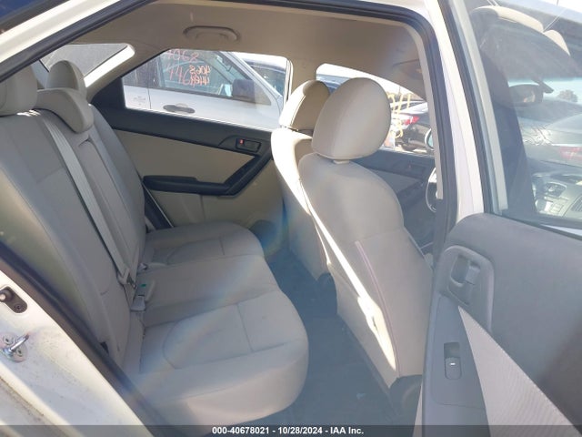 Продаж на аукціоні авто 2011 Kia Forte Ex, vin: KNAFU5A24B5437322, номер лоту: 40678021