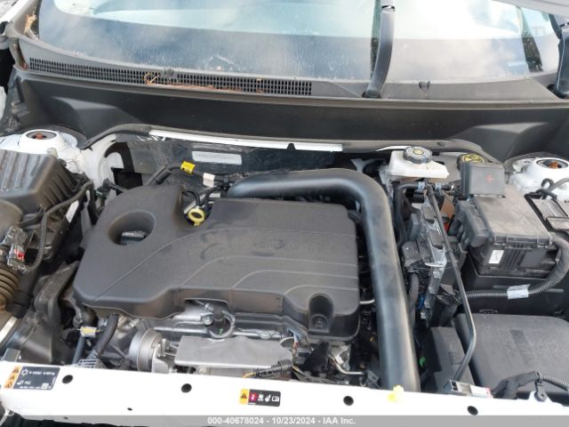 3GNAXTEG3PS165784 Chevrolet Equinox Awd 2fl