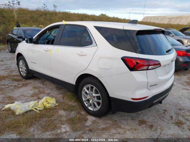 3GNAXTEG3PS165784 Chevrolet Equinox Awd 2fl