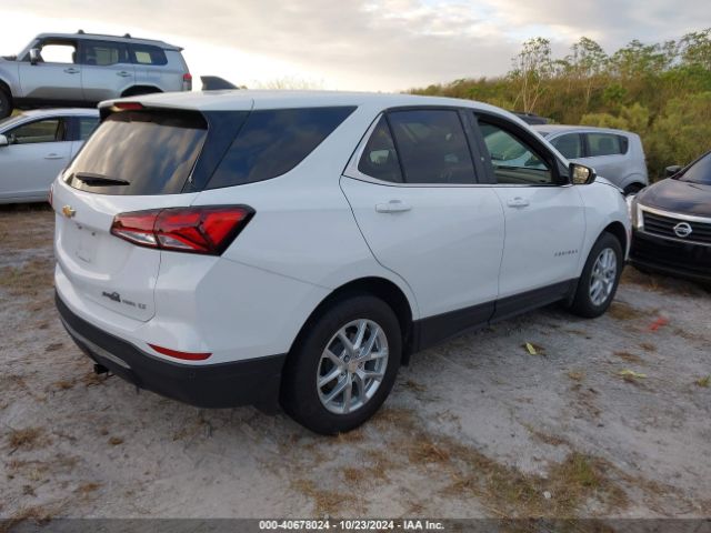 3GNAXTEG3PS165784 Chevrolet Equinox Awd 2fl