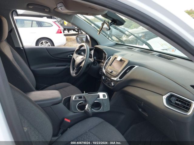 3GNAXTEG3PS165784 Chevrolet Equinox Awd 2fl