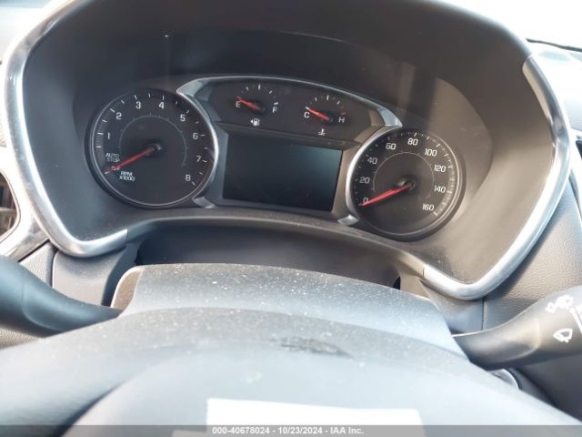3GNAXTEG3PS165784 Chevrolet Equinox Awd 2fl