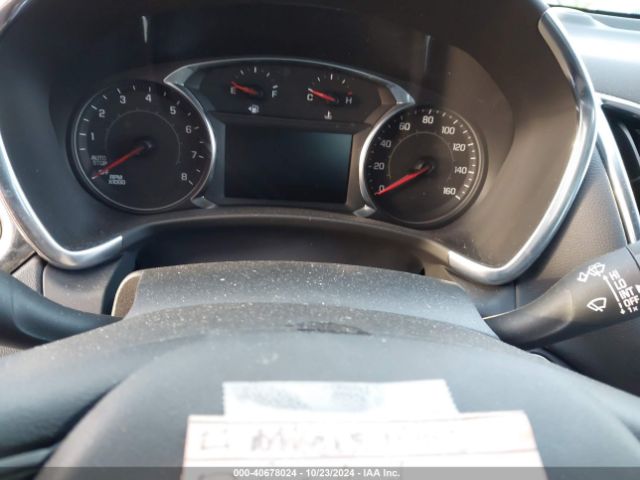 3GNAXTEG3PS165784 Chevrolet Equinox Awd 2fl