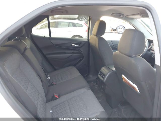 3GNAXTEG3PS165784 Chevrolet Equinox Awd 2fl