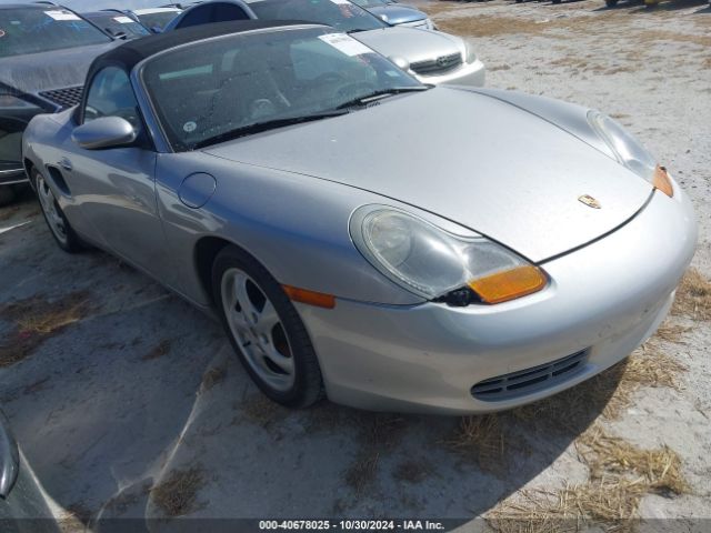 1998 PORSCHE BOXSTER WP0CA2982WU624186 Photo 0
