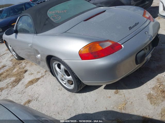1998 PORSCHE BOXSTER WP0CA2982WU624186 Photo 2