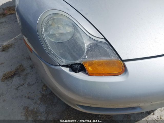 1998 PORSCHE BOXSTER WP0CA2982WU624186 Photo 5