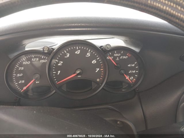 1998 PORSCHE BOXSTER WP0CA2982WU624186 Photo 6