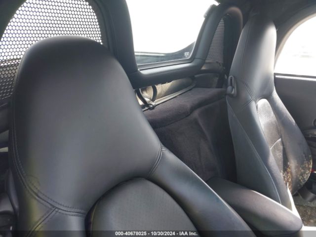 1998 PORSCHE BOXSTER WP0CA2982WU624186 Photo 7