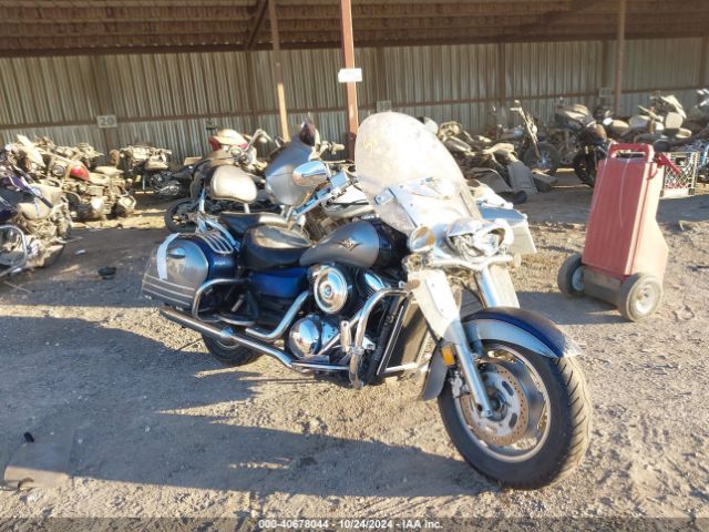 2008 KAWASAKI VN1600 JKBVNKD138A021152