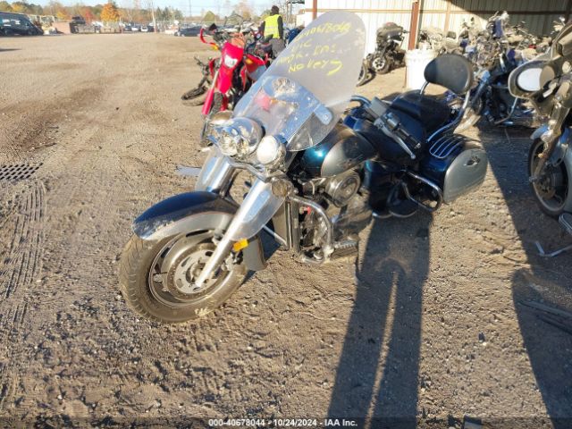2008 KAWASAKI VN1600 JKBVNKD138A021152 Photo 1