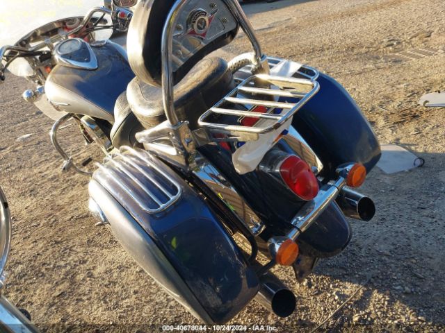 2008 KAWASAKI VN1600 JKBVNKD138A021152 Photo 2