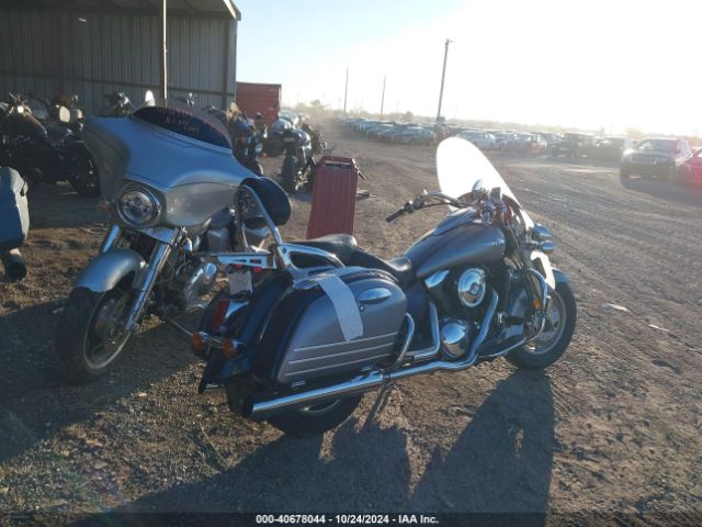 2008 KAWASAKI VN1600 JKBVNKD138A021152 Photo 3