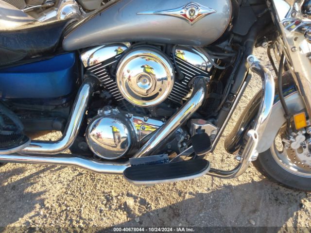 2008 KAWASAKI VN1600 JKBVNKD138A021152 Photo 7