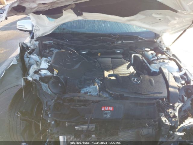 WDDHF5KB9EA904255 Mercedes-Benz E 350