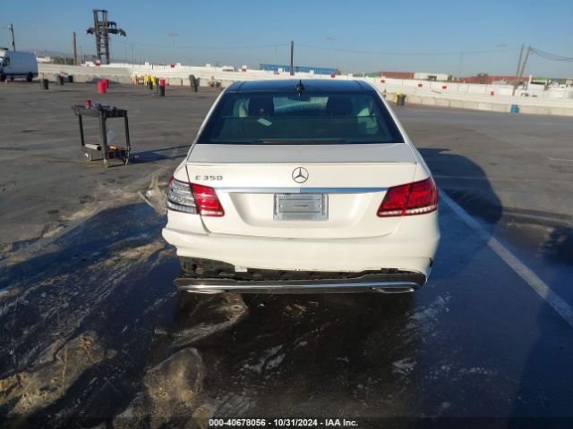 WDDHF5KB9EA904255 Mercedes-Benz E 350